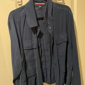 Tommy Hilfiger Navy Jacket